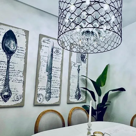 شقة 1912 - De Charme