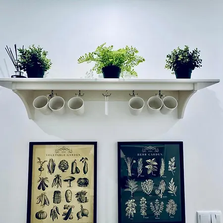 1912 - De Charme Апартаменти *