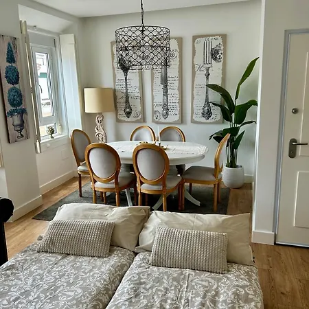 1912 - De Charme Apartment Lisbon