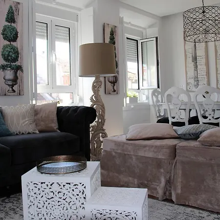 アパート 1912 - De Charme リスボン