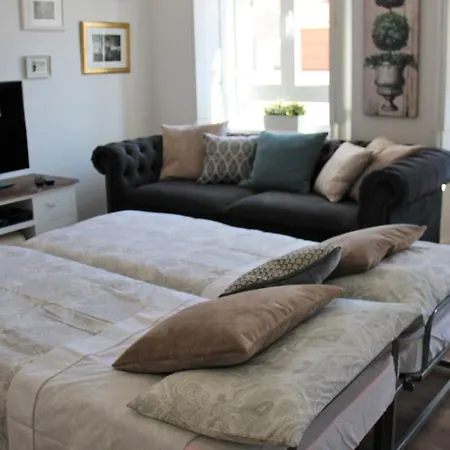 1912 - De Charme شقة Lisboa