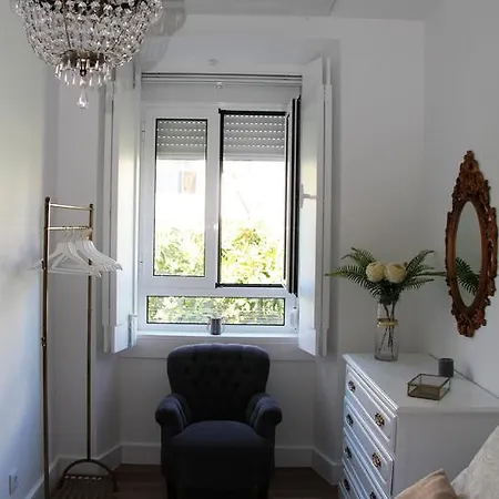 1912 - De Charme Apartment Lisbon