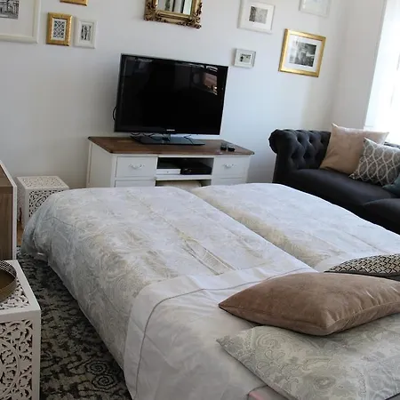 Apartamento 1912 - De Charme