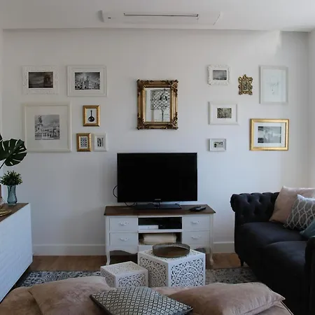 Apartmán 1912 - De Charme Lisboa