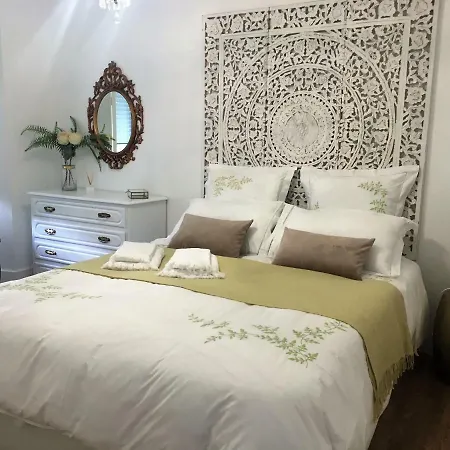 1912 - De Charme Apartmán Lisboa